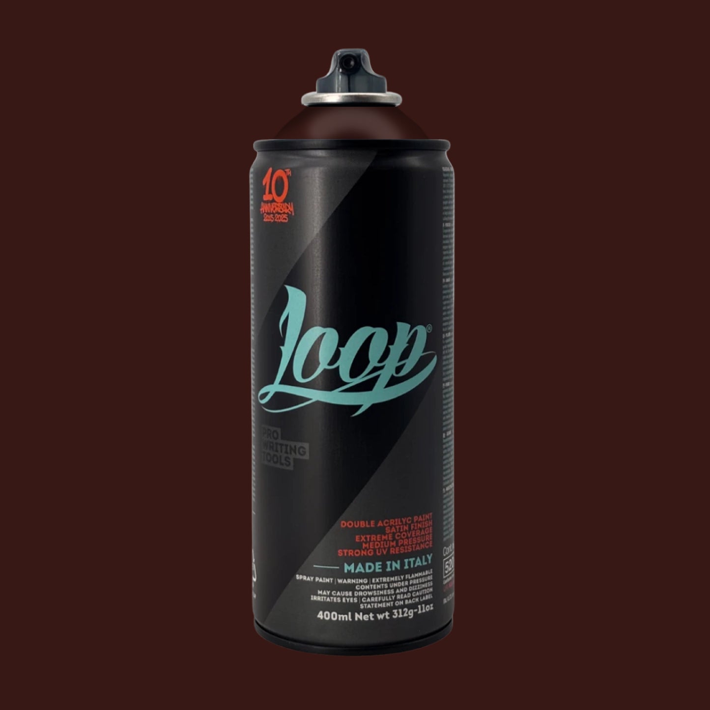 Loop Spray Paint 400ml Baden LP-312