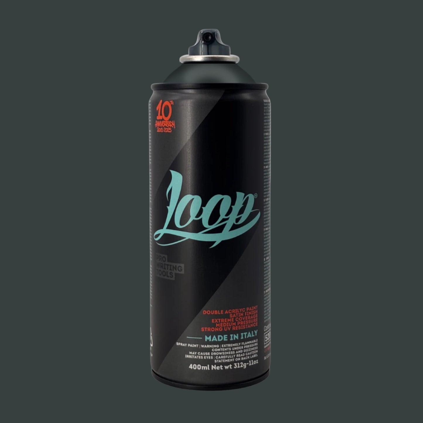 Loop Spray Paint 400ml Sacramento LP-345