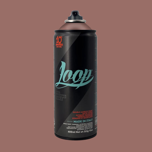 Loop Spray Paint 400ml Dallas LP-349