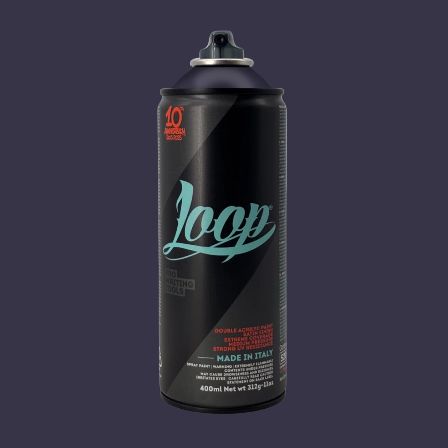 Loop Spray Paint 400ml Washington LP-356
