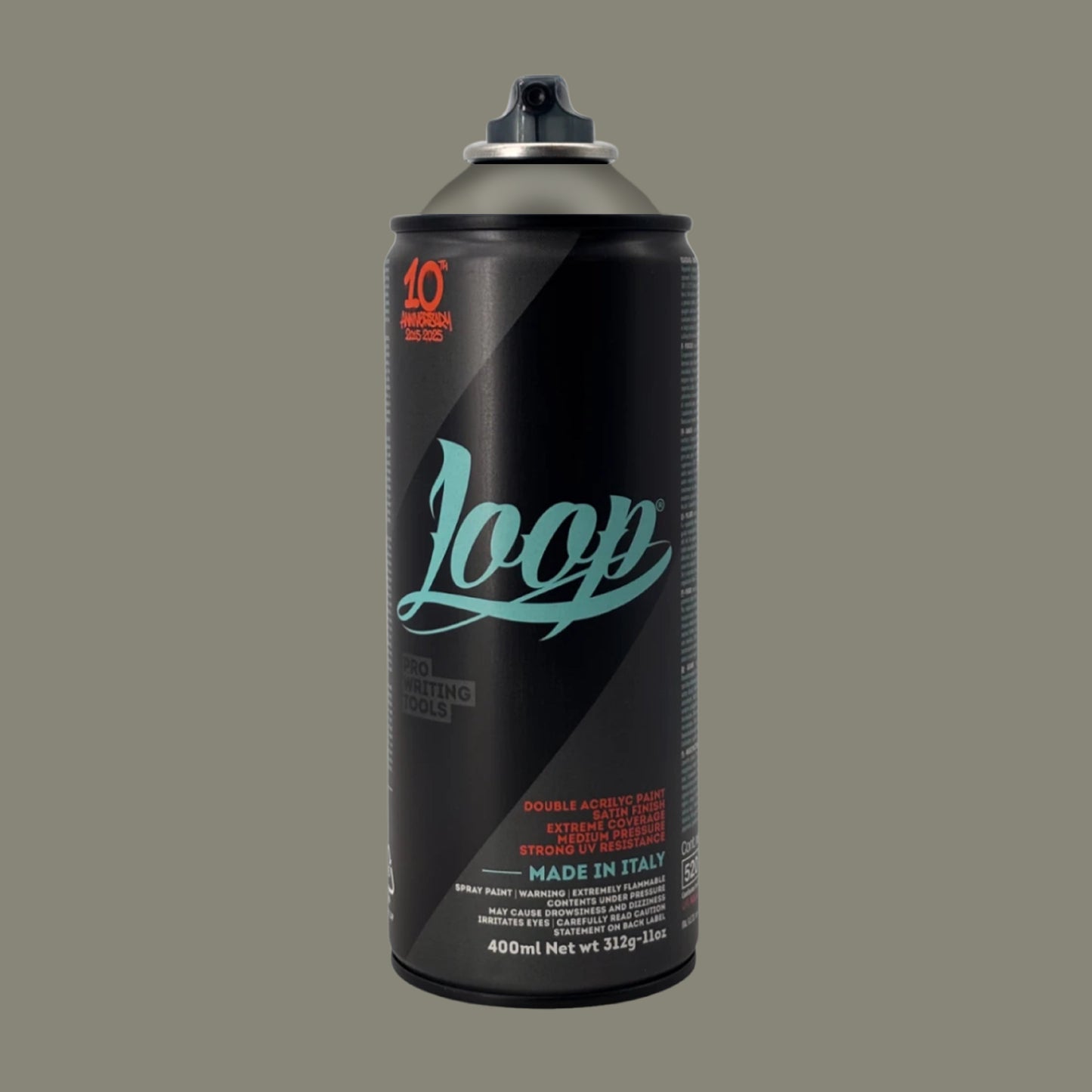 Loop Spray Paint 400ml Tampa LP-359