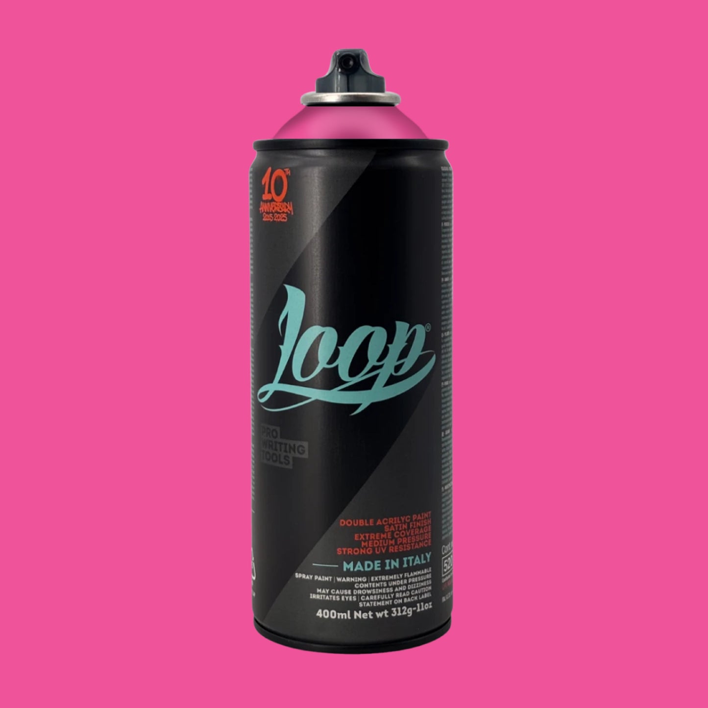 Loop Spray Paint 400ml Santiago LP-380