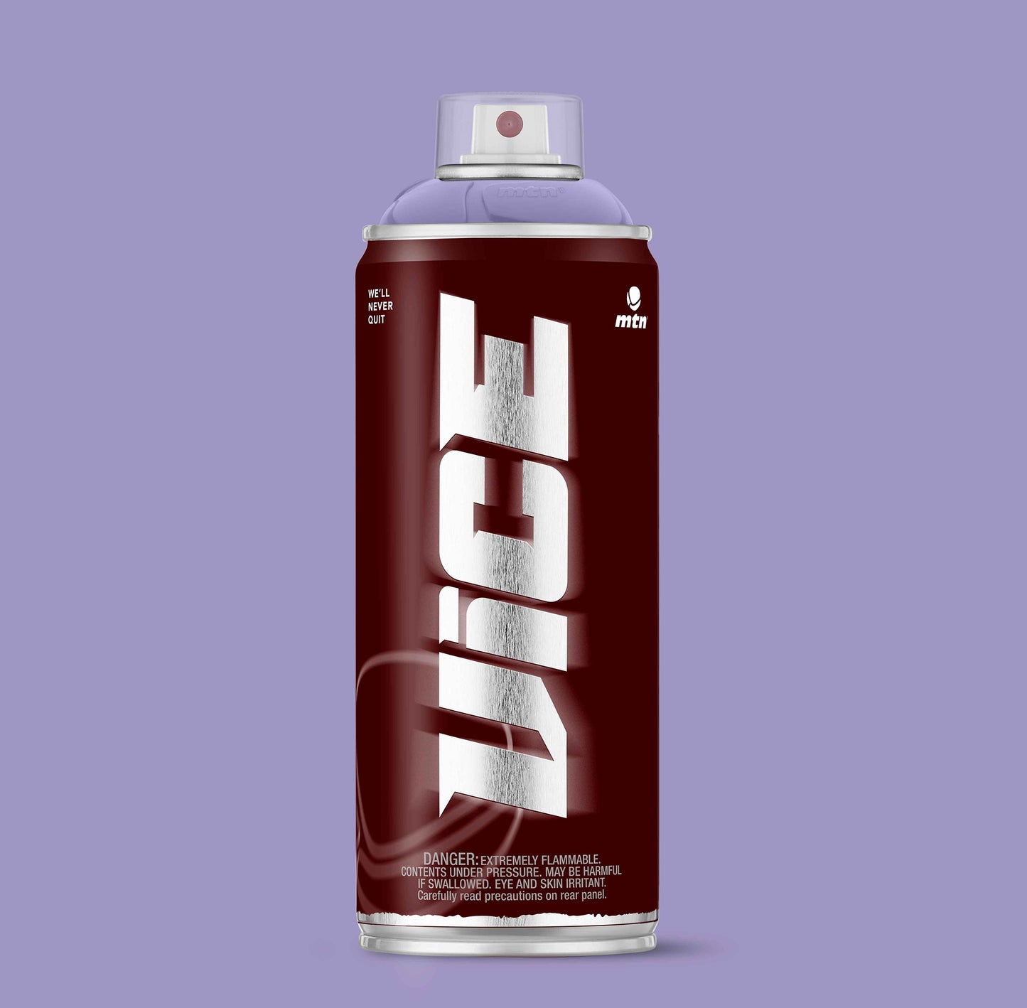 MTN Vice - violet displayed on colored background 