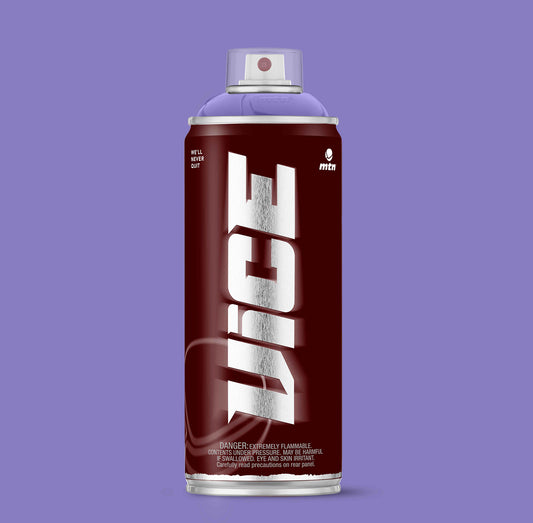 MTN Vice- loyalty violet displayed on a colored background. 